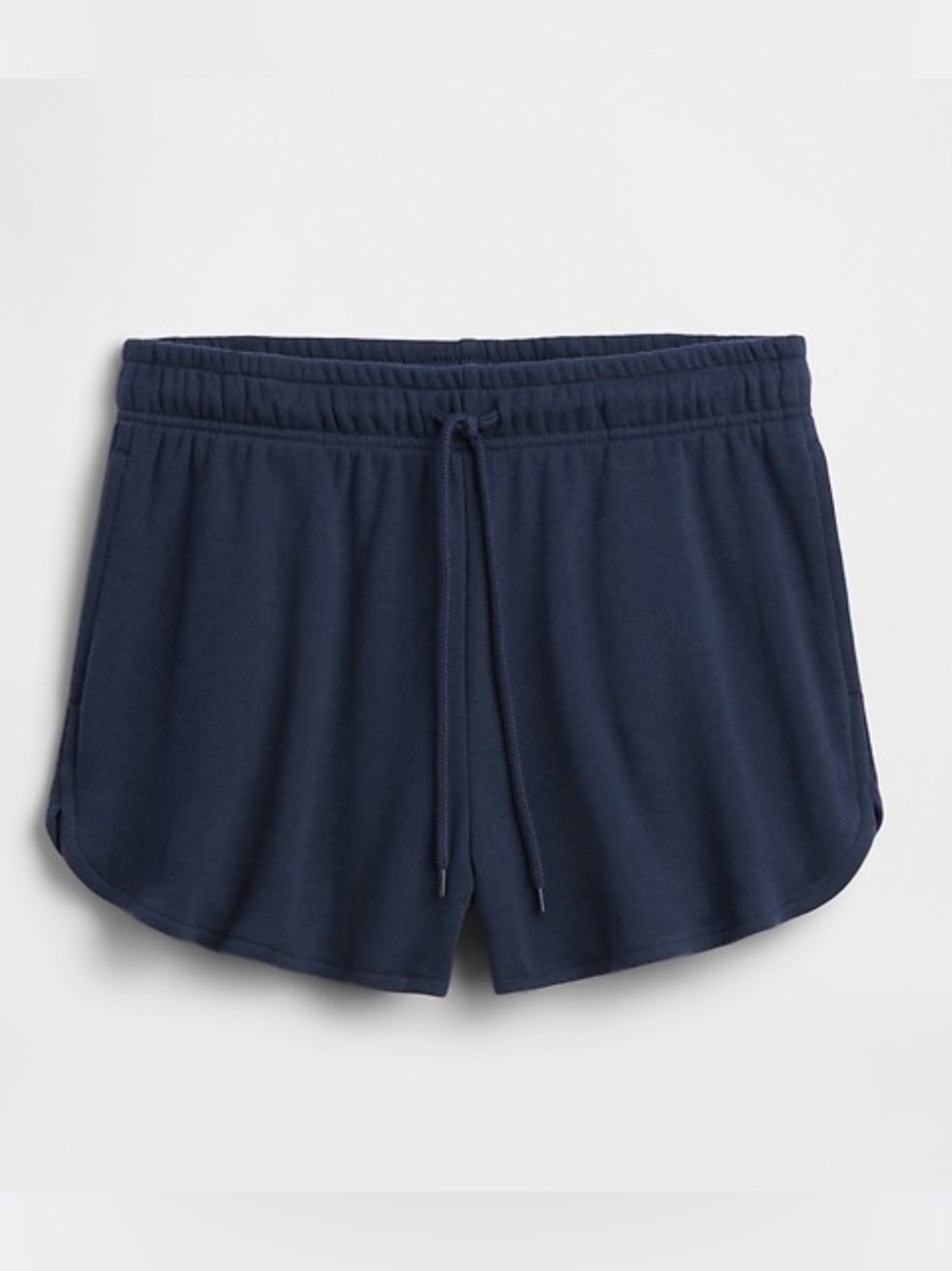 GAP Relaxed French Terry Dolphin Shorts